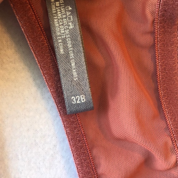 Aerie Front Clip Bra - Picture 7 of 7